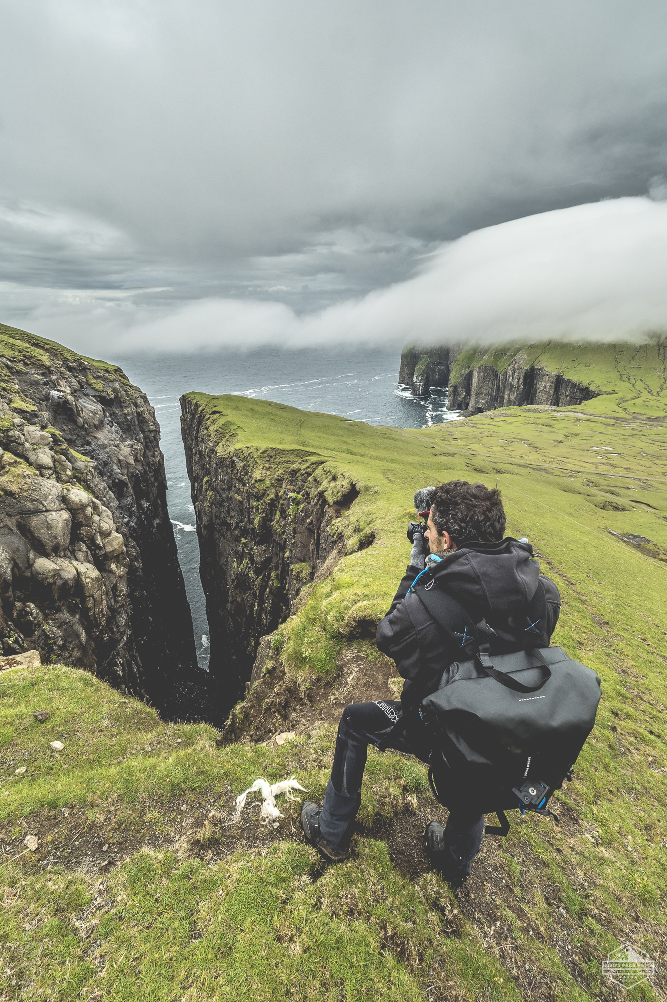 Federico Gusso Isole Faroe