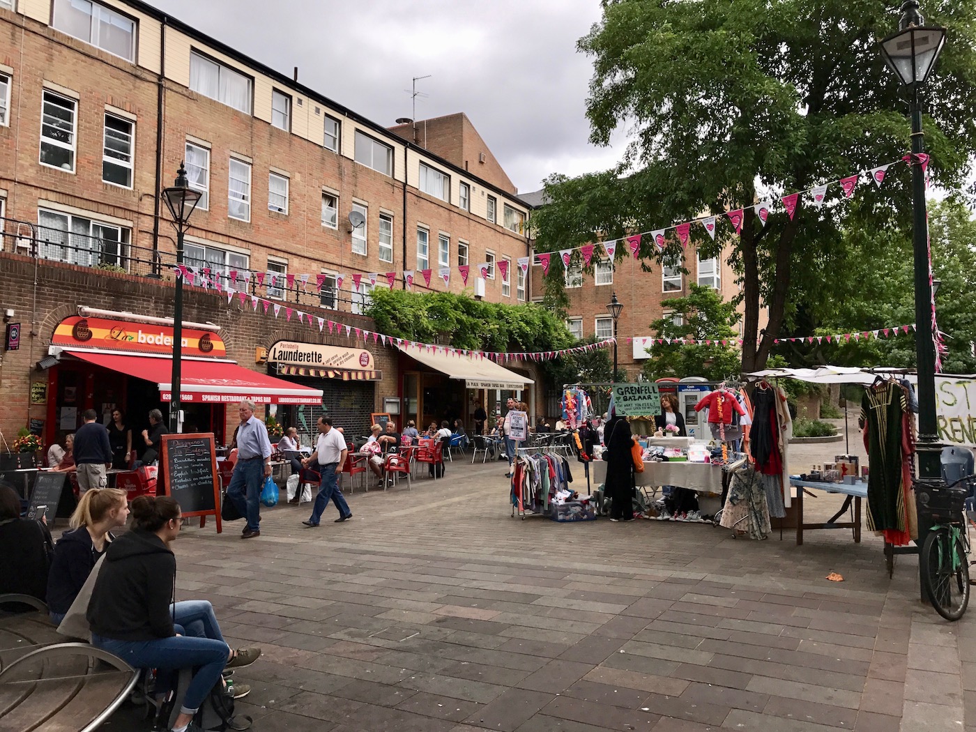 Portobello Road by Peter Zullo